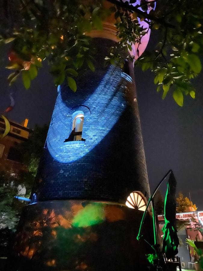 Water Tower Budapest 1097 Eksteriør billede