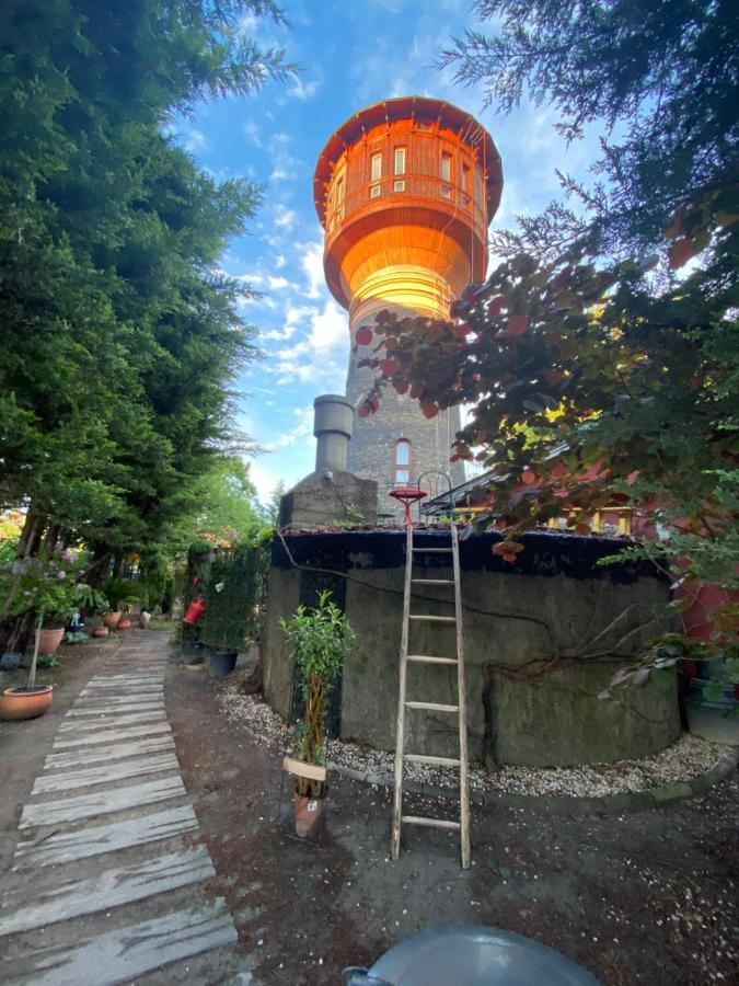 Water Tower Budapest 1097 Eksteriør billede