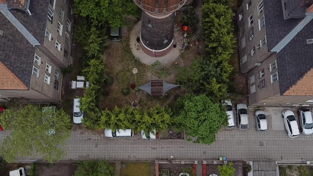 Water Tower Budapest 1097 Eksteriør billede
