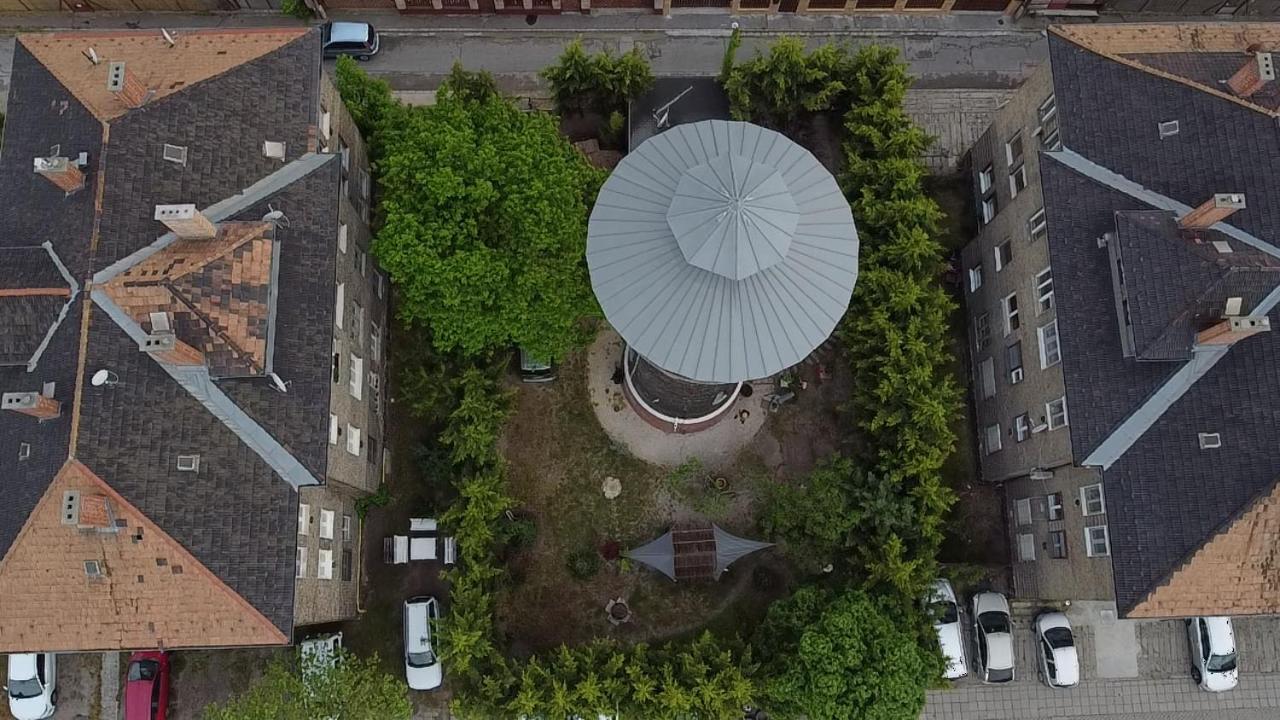 Water Tower Budapest 1097 Eksteriør billede