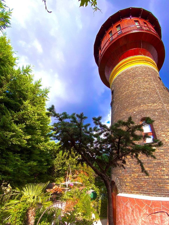 Water Tower Budapest 1097 Eksteriør billede